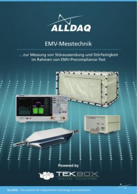 [DE] TekBox EMV Messtechnik