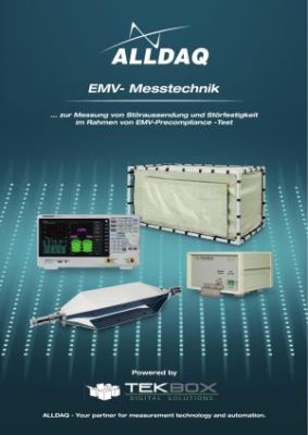 [DE] TekBox EMV Messtechnik